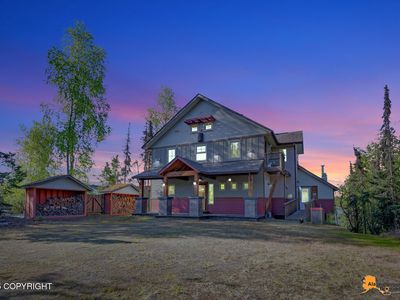 8992 N Erica Dr, Willow, AK, 99688