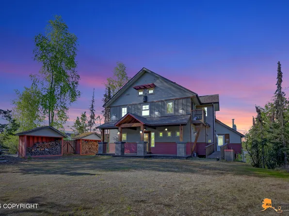 8992 N Erica Dr, Willow, AK 99688
