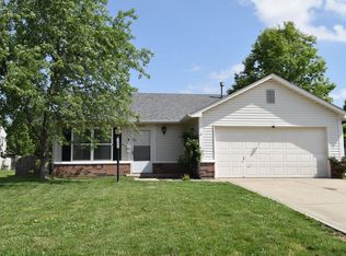 1652 Sweetwater Ln, Greenfield, IN