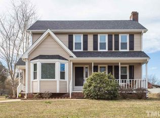 1605 Habbot Dr, Raleigh, NC 27603