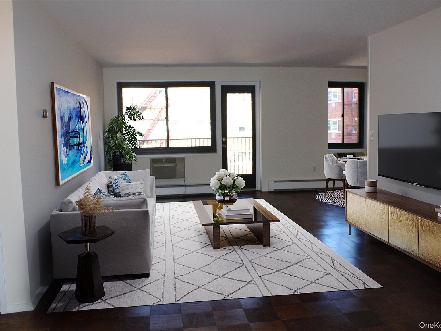 100 E Hartsdale Avenue #6HW