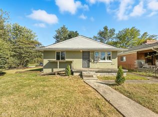 3161 N Gale St, Indianapolis, IN 46218