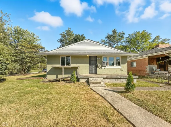 3161 N Gale St, Indianapolis, IN 46218