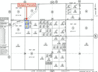 Patterson Road & 245th Street West Rd, Rosamond, CA 93560