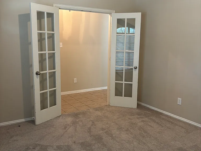 Office or 4th Bedroom. 12'x13'