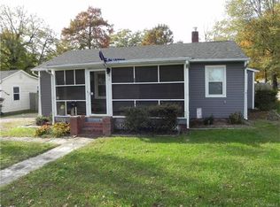 11 Raines Ave, Sandston, VA 23150