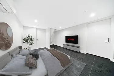 Rented by Blackwater Associates Inc.