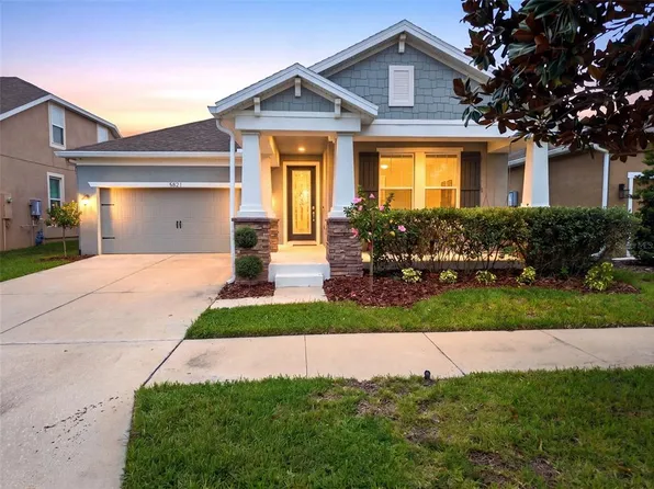 5821 JASPER GLEN DRIVE, LITHIA, FL 33547