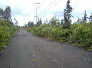 Road 2 LOT 2858, Kurtistown, HI 96760