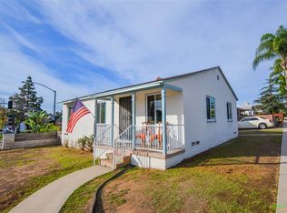 8024 University Ave, La Mesa, CA 91942