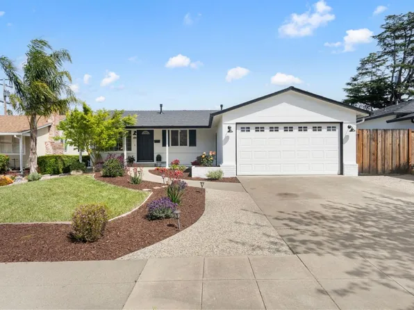 2426 Grandby Dr, San Jose, CA 95130