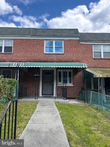 2565 Cecil Ave, Baltimore, MD, 21218