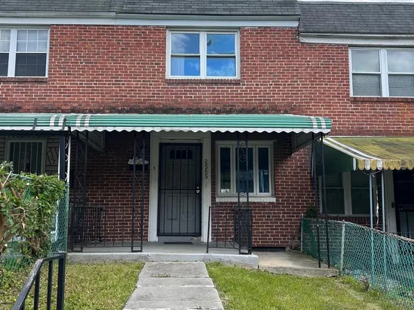 2565 Cecil Ave, Baltimore, MD 21218