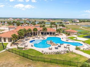 L272 E Lago Loop Rd, Pt O Connor, TX 77982