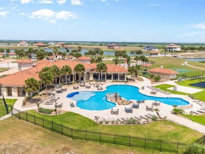 L272 E Lago Loop Rd, Pt O Connor, TX, 77982