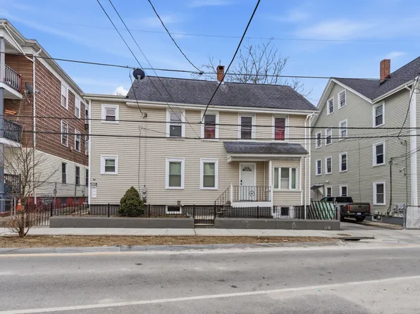 92 Sylvian St APT 1, Central Falls, RI 02863