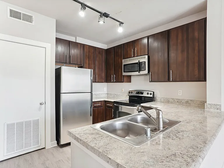 Tribeca Kitchen Finishes
