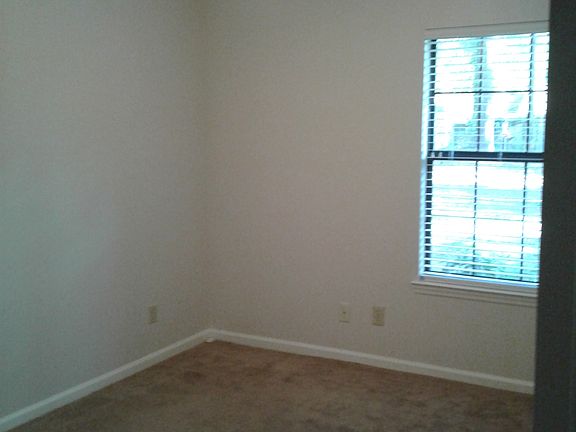 Bedroom with plenty of light