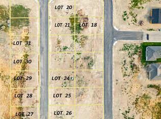 21 Harvest Valley Ests #PHASE 2, Sunnyside, WA 98944