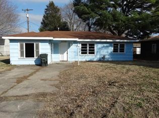 1310 Kentucky St, Muskogee, OK 74403