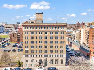 2915 John R St APT 407, Detroit, MI, 48201
