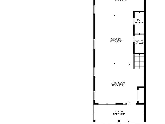 2nd image of 923 Wharton Avenue
