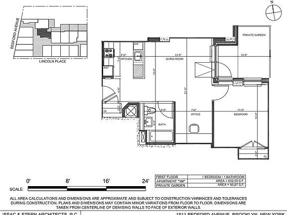 2nd image of 1511 Bedford Ave #1HH