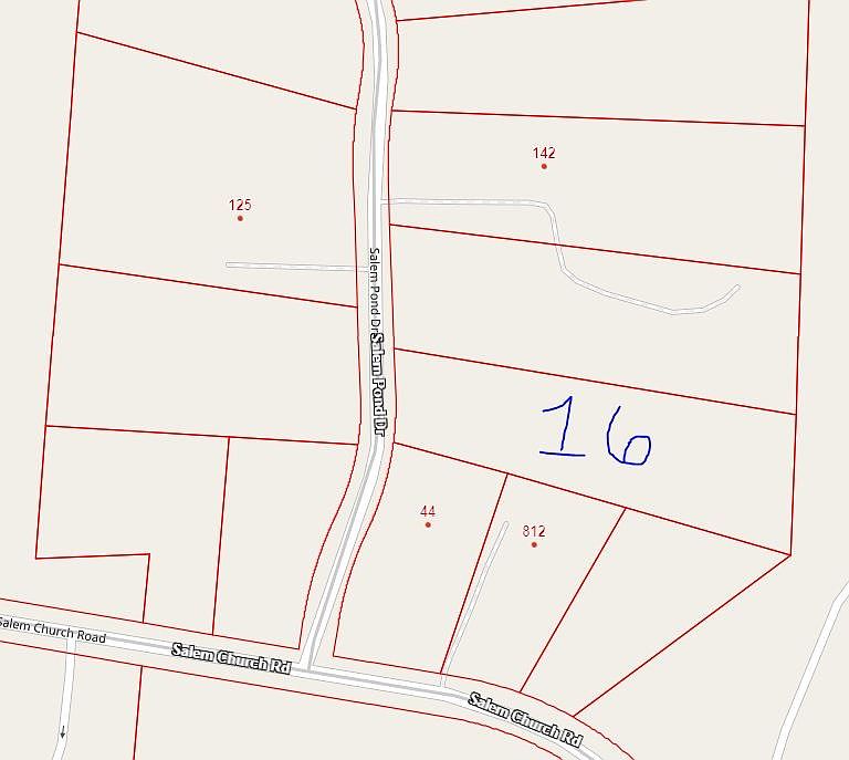 1st image of 16 Salem Pond Dr Lot 16