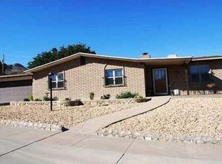 3311 Gabel Ave, El Paso, TX 79904
