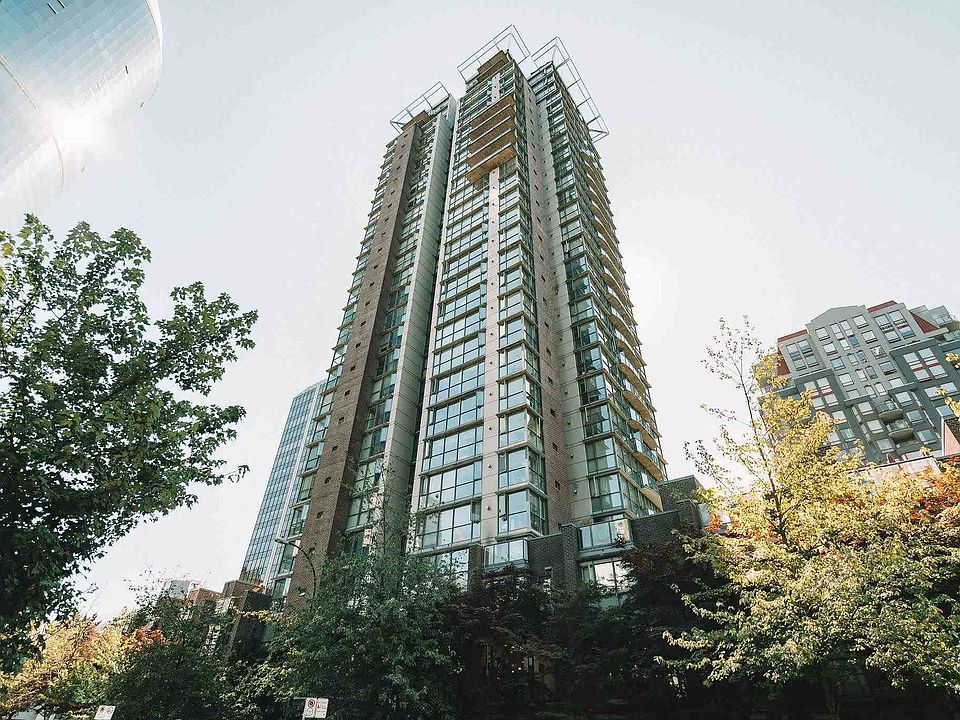 1st image of 1068 Hornby St #1101