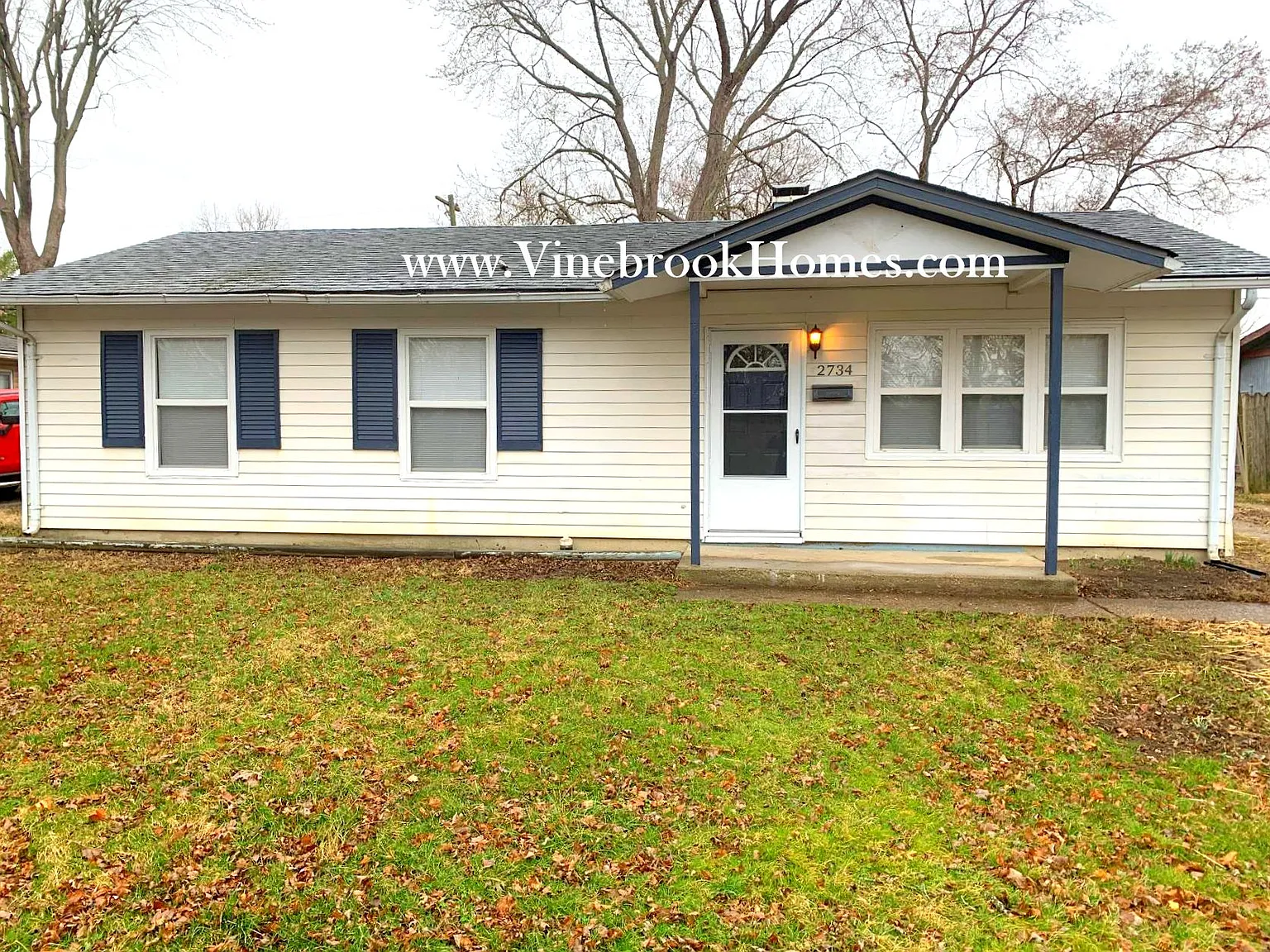 2734 Fredonia Rd photo 1