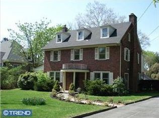 306 Fairview Rd, Narberth, PA 19072