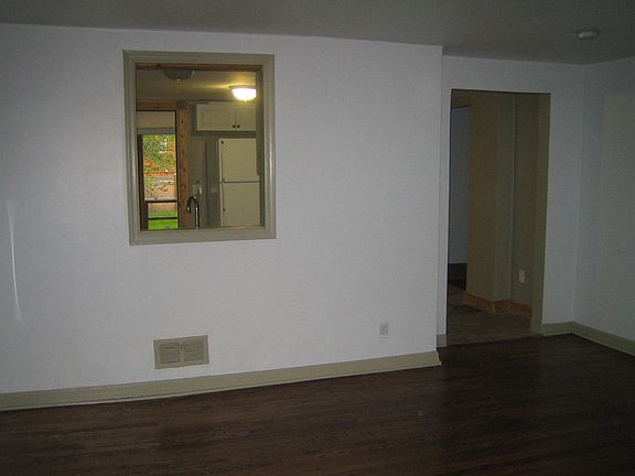 Living Room Open to Kitchen