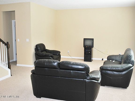 Pre-furnished gathering room