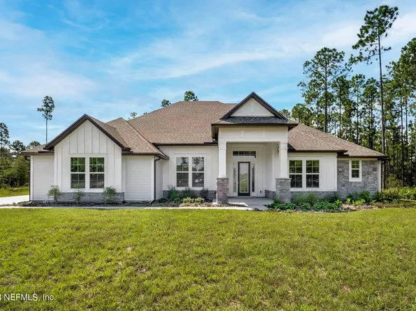 36453 SHORTLEAF Avenue, Hilliard, FL 32046