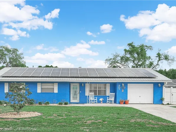 307 Whatley Blvd, Sebring, FL 33870