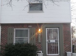 18433 Meyers Rd, Detroit, MI 48235