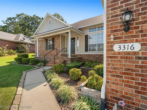 3316 Kinross Dr, Fort Smith, AR 72908
