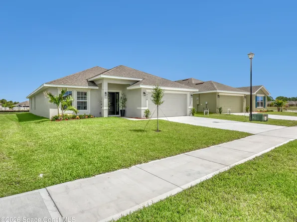 1038 Soleway Ave NW, Palm Bay, FL 32907