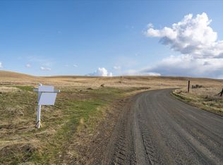 Xx N Coal Springs Rd, Davenport, WA 99122