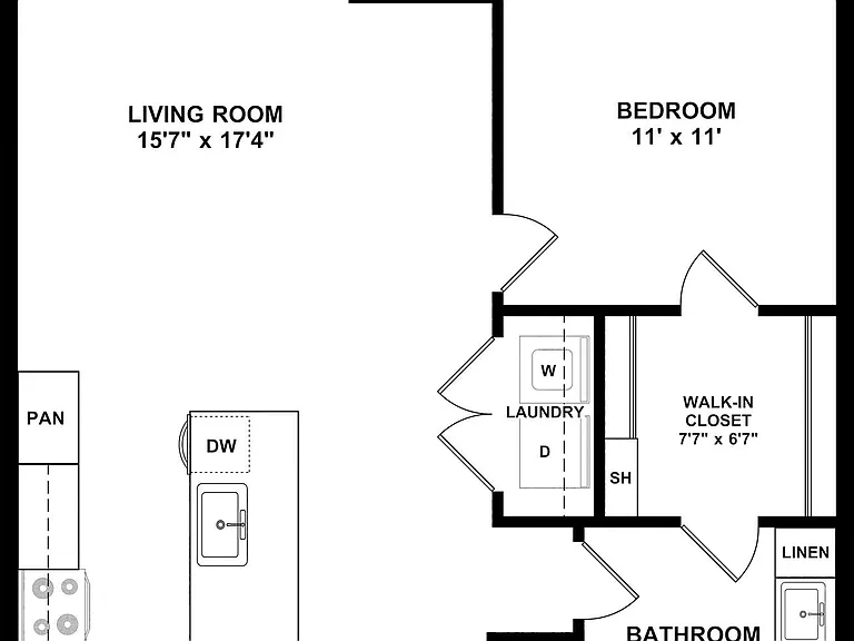 ALTO Apartments of Lenexa — Photo 105