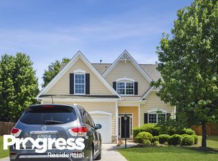 3134 Baywood Ct, Conyers, GA 30013