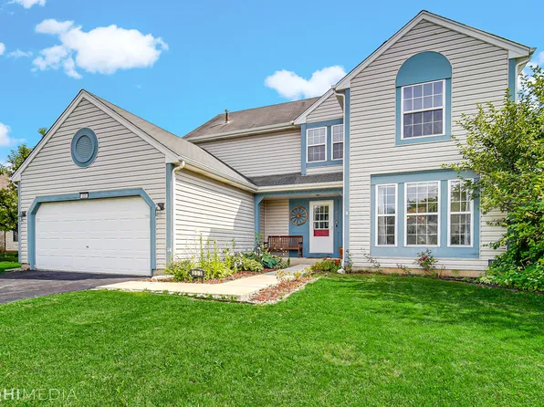 203 Heritage Trl, Hainesville, IL 60030