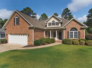 31 Deerwood Ln, Pinehurst, NC 28374