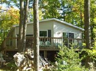 3914 Sand Lake Rd, Phelps, WI 54554
