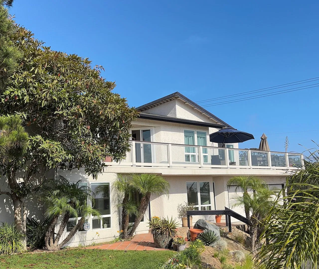 Ocean View Home for Rent in the Heart of Encinitas — Photo 2