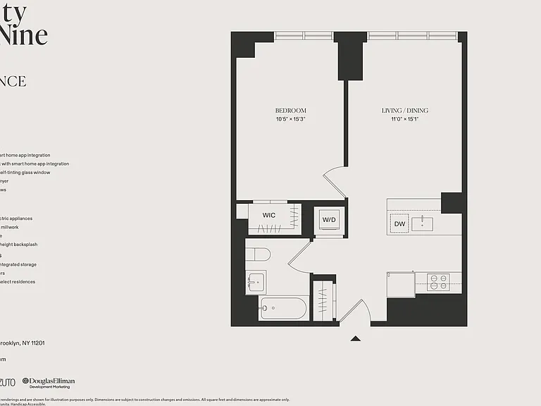 89 Dekalb Ave #19D — Photo 2