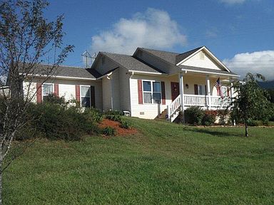 135 Castleberry Vw Franklin Nc 28734 Zillow