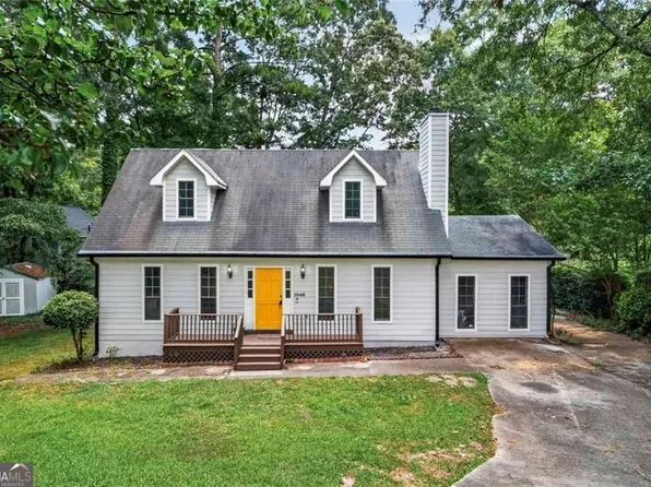 1046 River Bend Ct, Riverdale, GA 30296