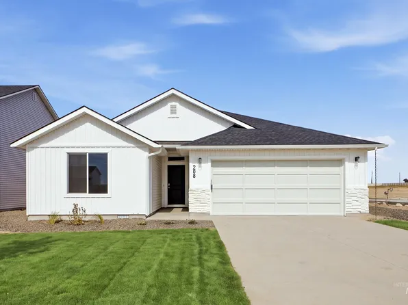 208 W 17th Ave, Jerome, ID 83338